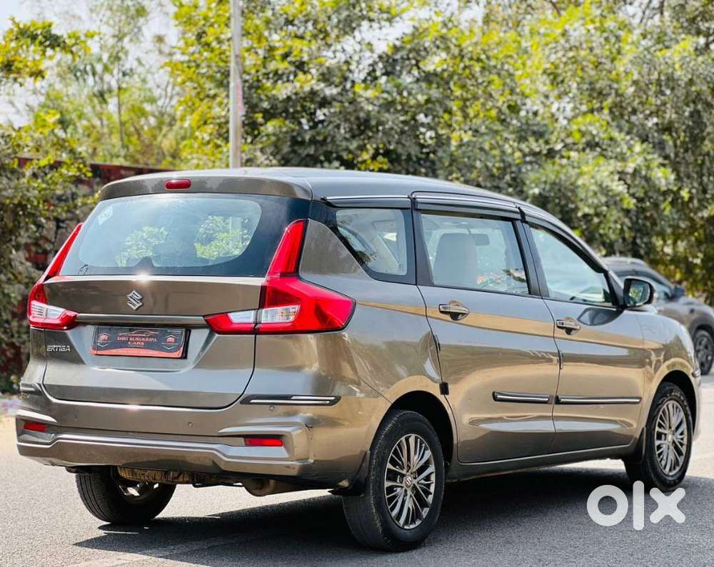 Maruti Suzuki Ertiga Vxi (o) Cng, 2021, Cng & Hybrids