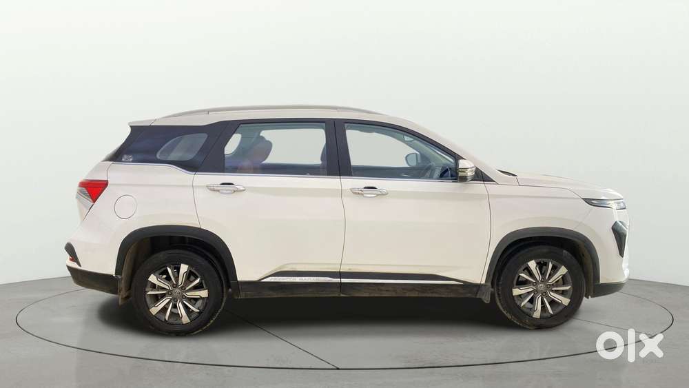Mg Hector Plus Smart 2.0 Turbo Diesel 7 Str, 2020, Diesel