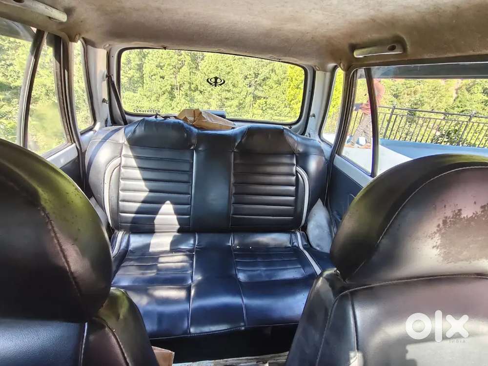 Maruti Suzuki 800 2004 Model
