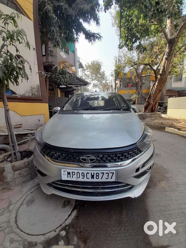 Tata Tigor 2017 Petrol Well Maintained