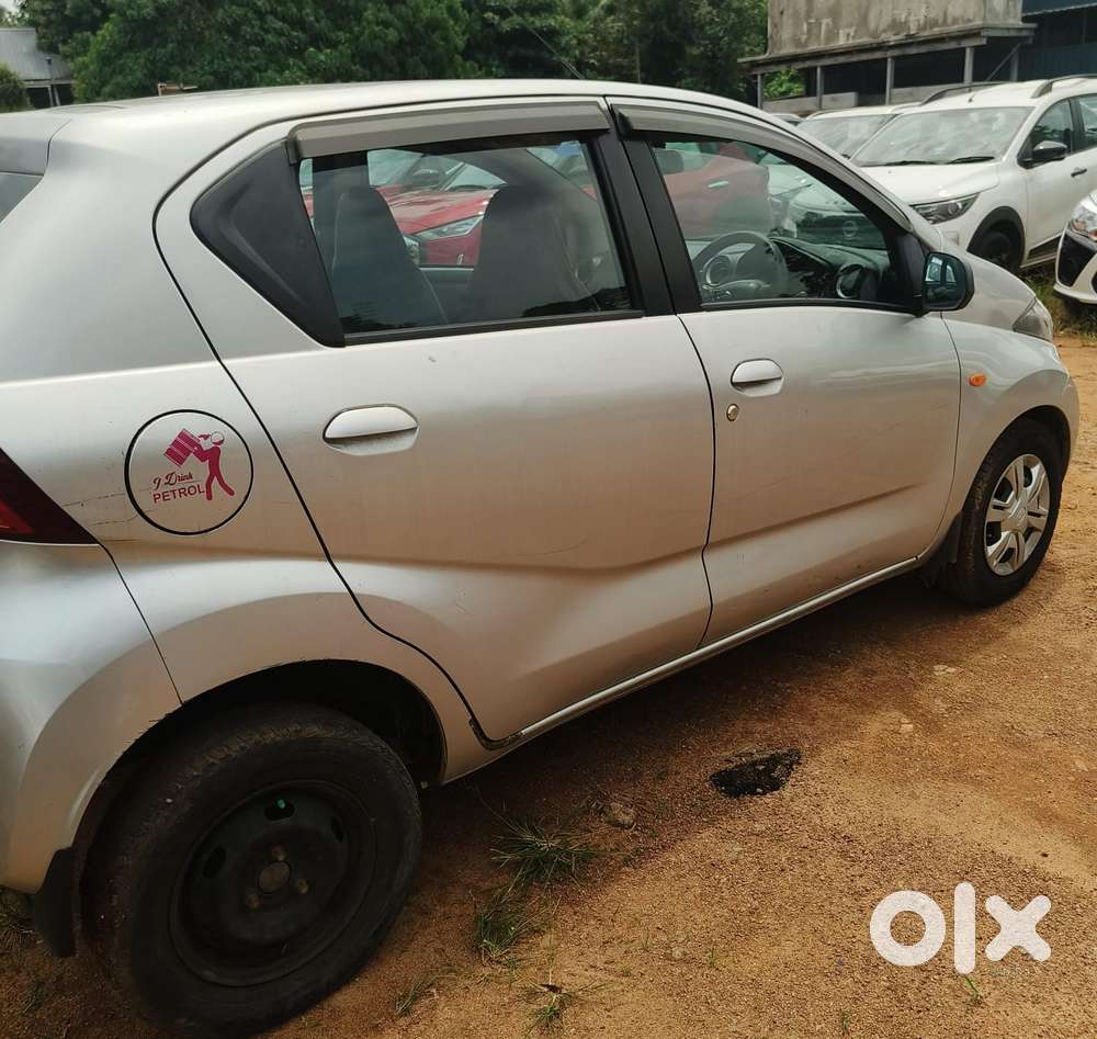 Datsun Redigo 1.0 S, 2019, Petrol