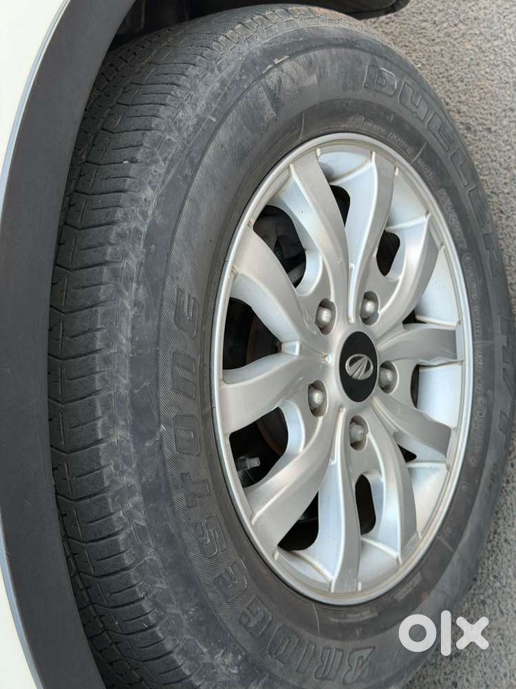 Mahindra Xuv500 W9 1.99, 2021, Diesel