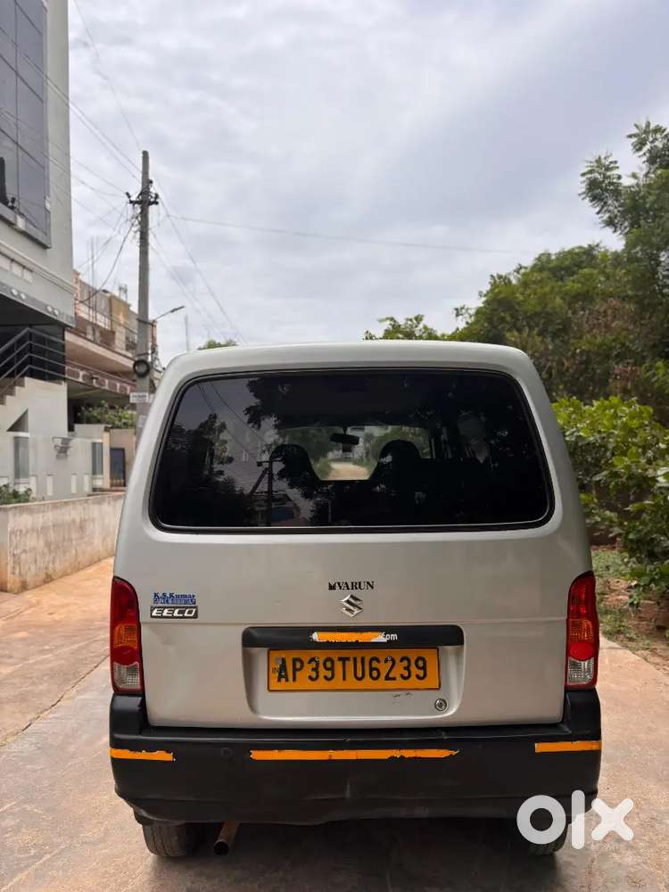 Maruti Suzuki Eeco Ac 2021