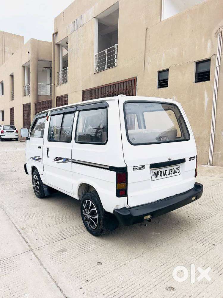 Maruti Suzuki Omni 5 Seater Std, 2012, Lpg