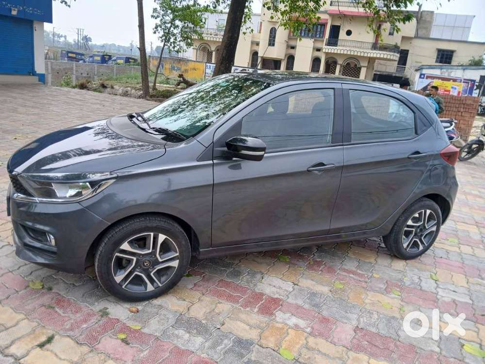 Tata Tiago 1.05 Revotorq Xt, 2021, Petrol