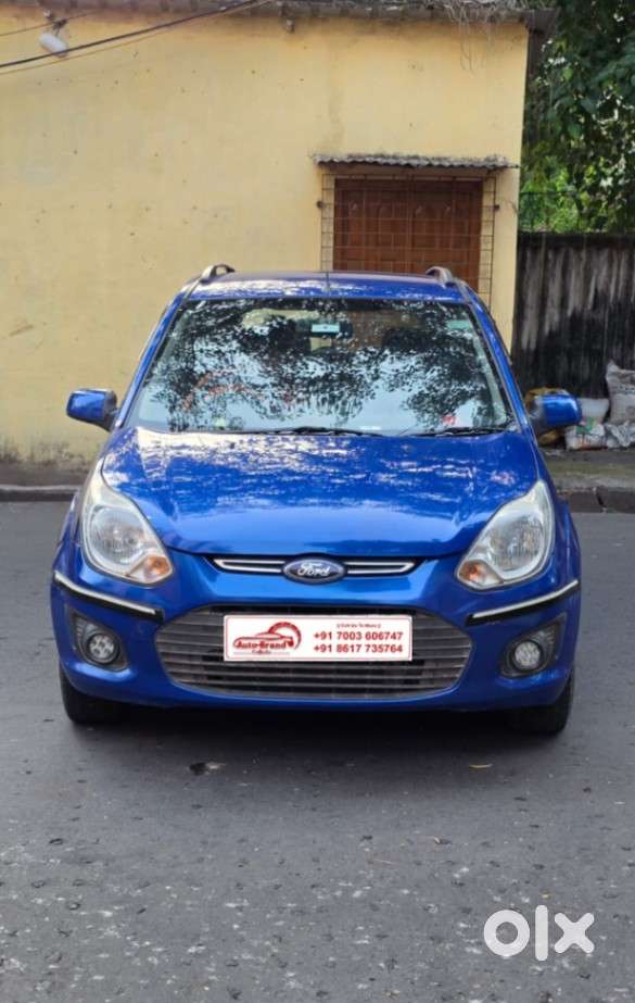 Ford Figo 1.2 Duratec Petrol Zxi, 2013, Petrol