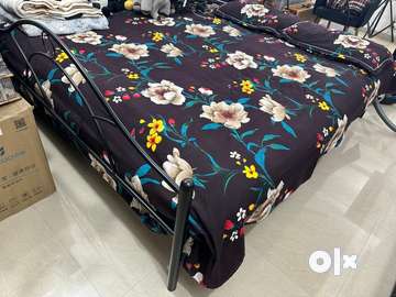 Olx queen store bed for sale