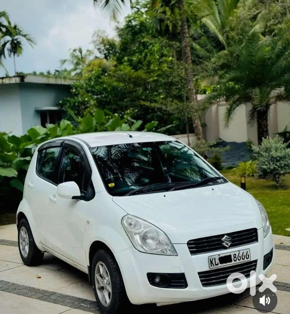 Maruti Suzuki Ritz 2011