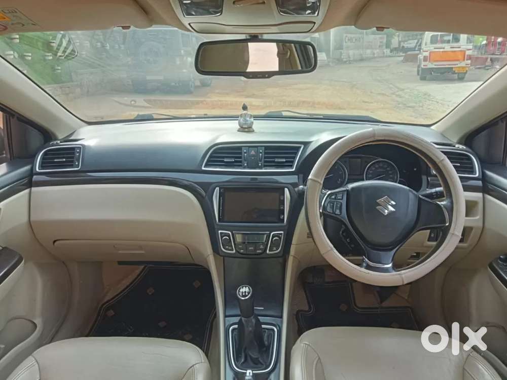 Maruti Suzuki Ciaz Alpha Diesel, 2017, Diesel
