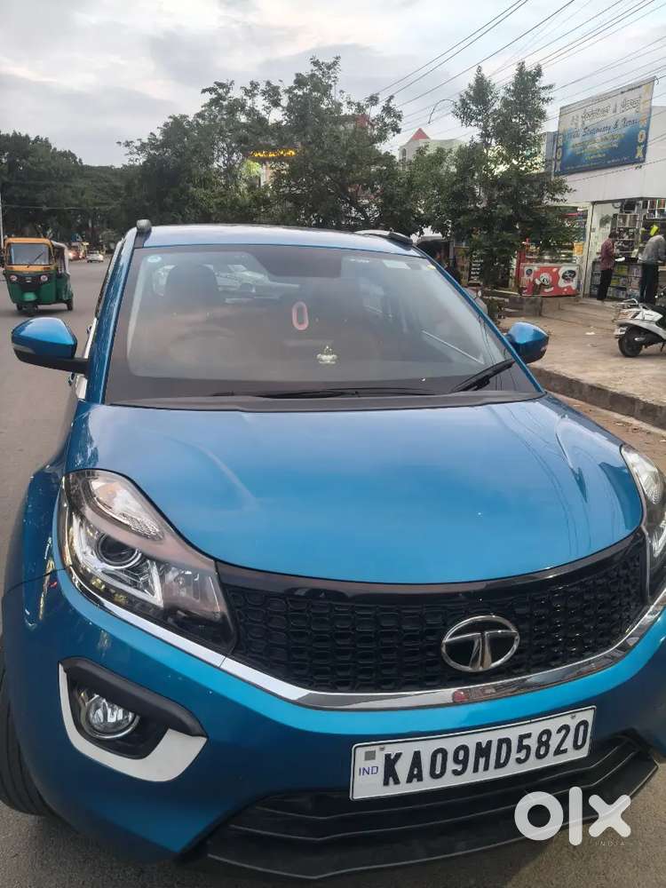 Tata Nexon Diesel Manual 2018 Top End