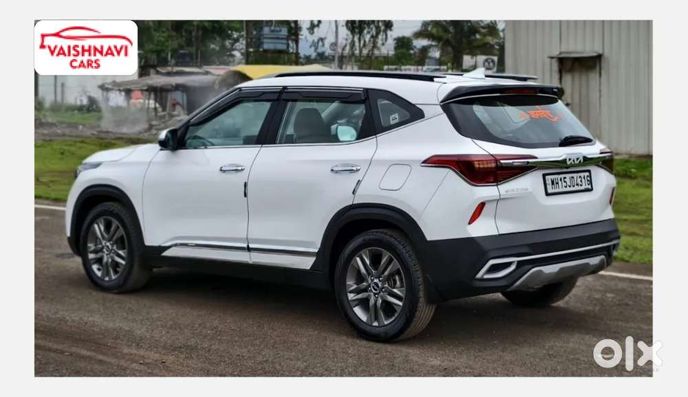 Kia Seltos Htx Plus D, 2023, Diesel