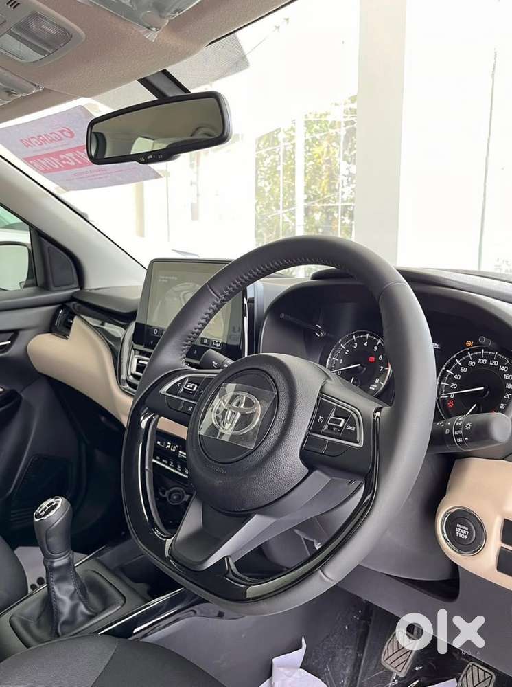 Toyota Glanza 2022 Petrol 54000 Km Driven