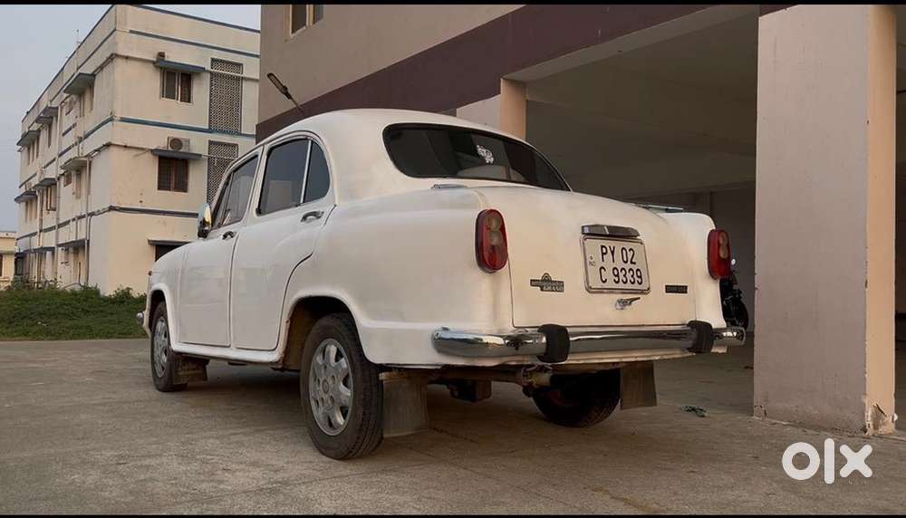 Ambassador Diesel Car 2006