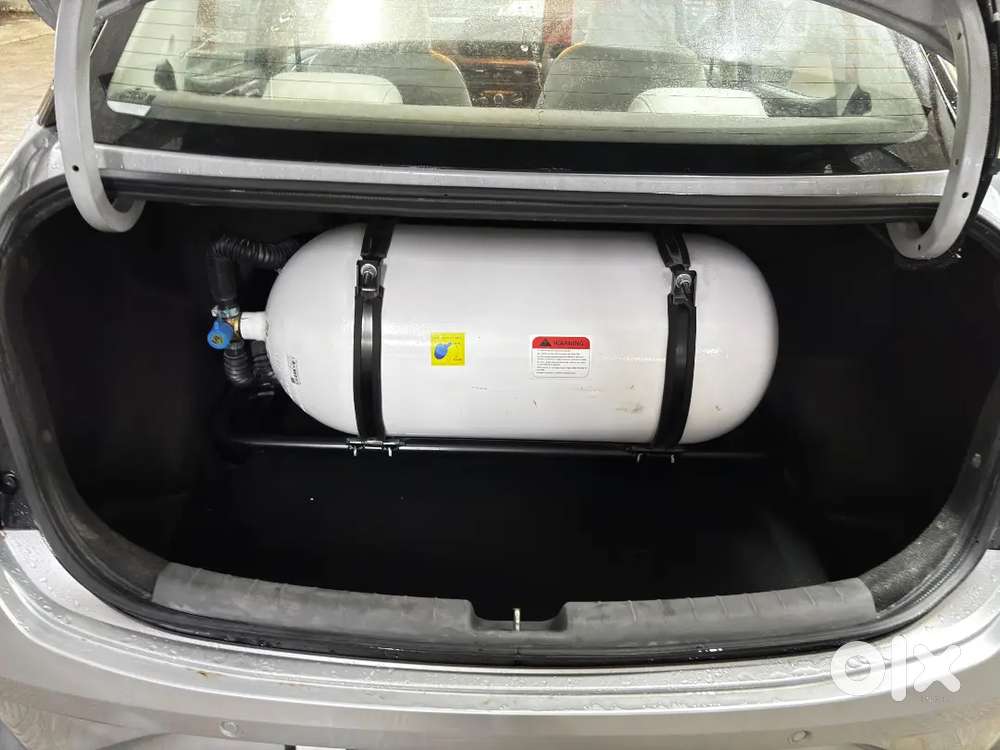 Hyundai Aura S Cng 2025