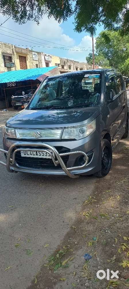 Maruti Suzuki Wagon R 2014