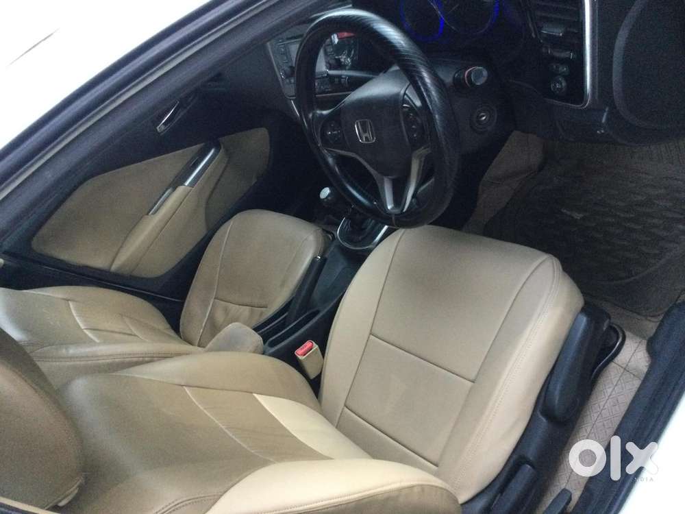 Honda City I Vtec V, 2014, Petrol
