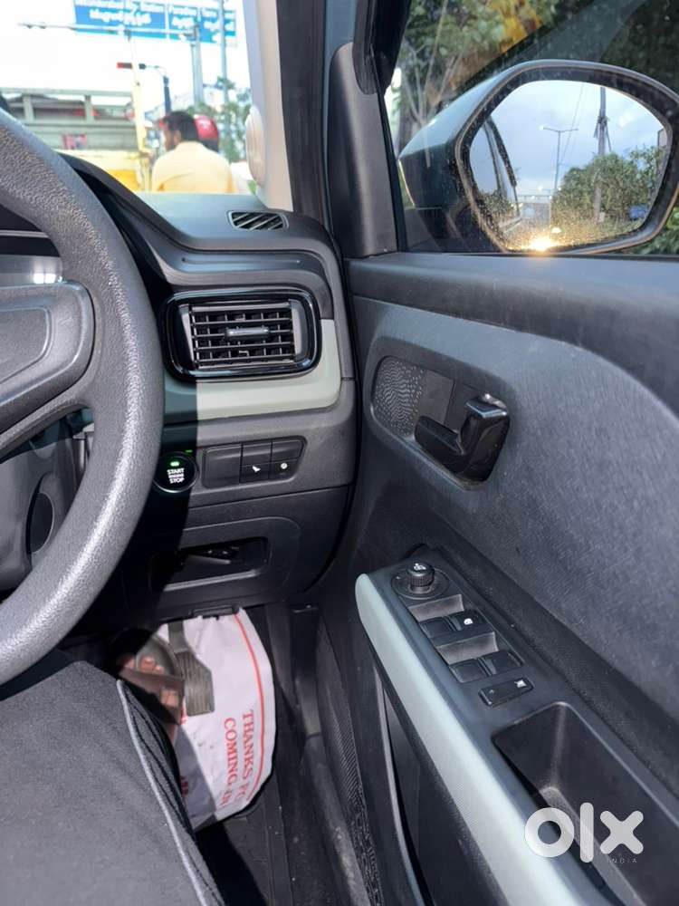 Tata Punch Petrol 2025 Manual