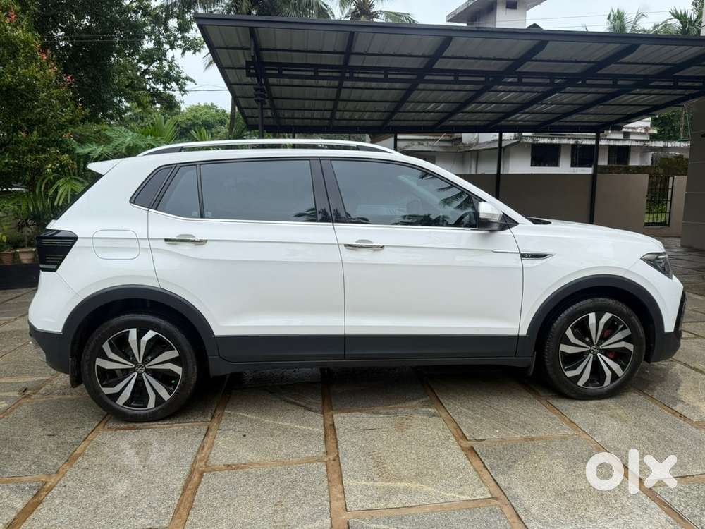Volkswagen Taigun Gt 2021 Neat Vehicle