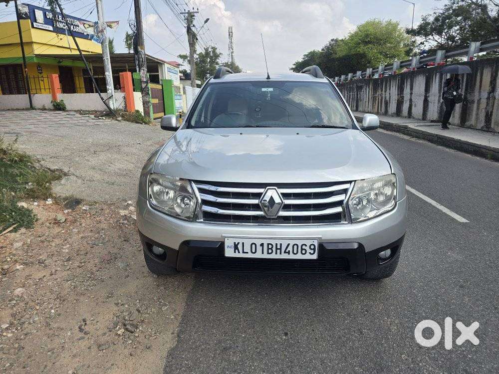 Renault Duster 110ps Diesel Rxl, 2012, Diesel