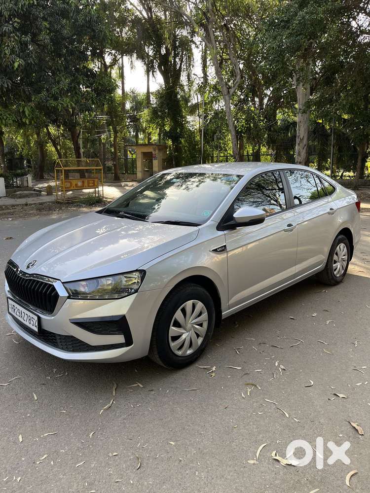 Skoda Slavia 1.0 Active Tsi, 2022, Petrol