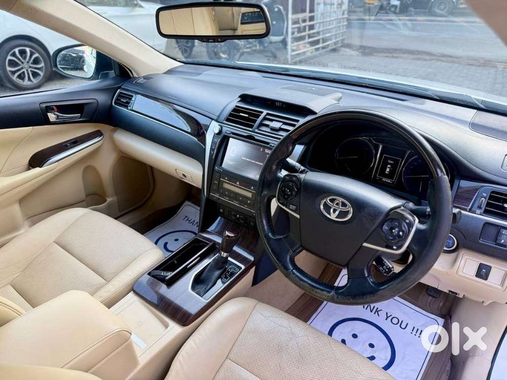 Toyota Camry Hybrid, 2017, Petrol