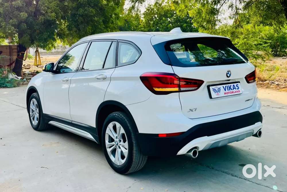 Bmw X1 2.0 Sdrive20i Xline, 2021, Petrol