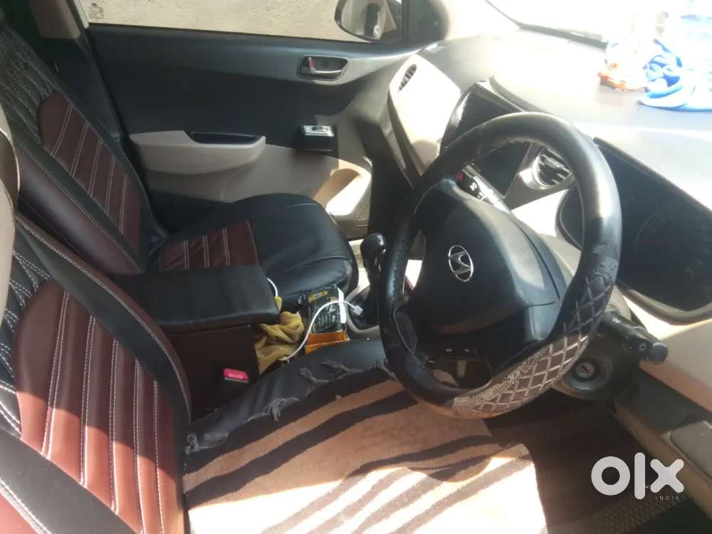 Hyundai Xcent 2017 Diesel