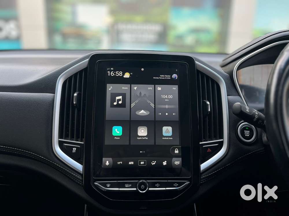 Mg Hector Sharp Diesel Mt, 2019, Diesel