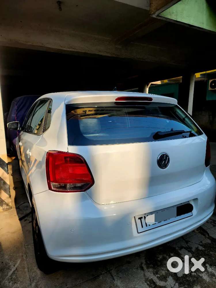 Polo Diesel 1.2  In Neat Condition