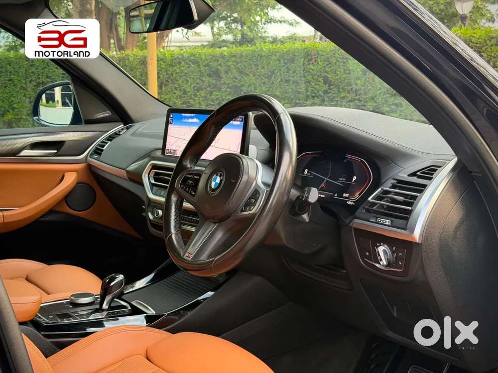 Bmw X3 Xdrive20d M Sport, 2024, Diesel