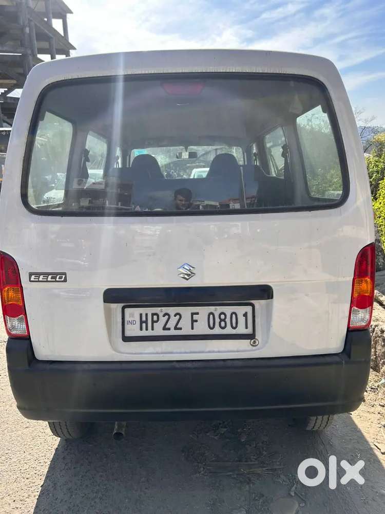 Maruti Suzuki Eeco 2024 Petrol 3000 Km Driven