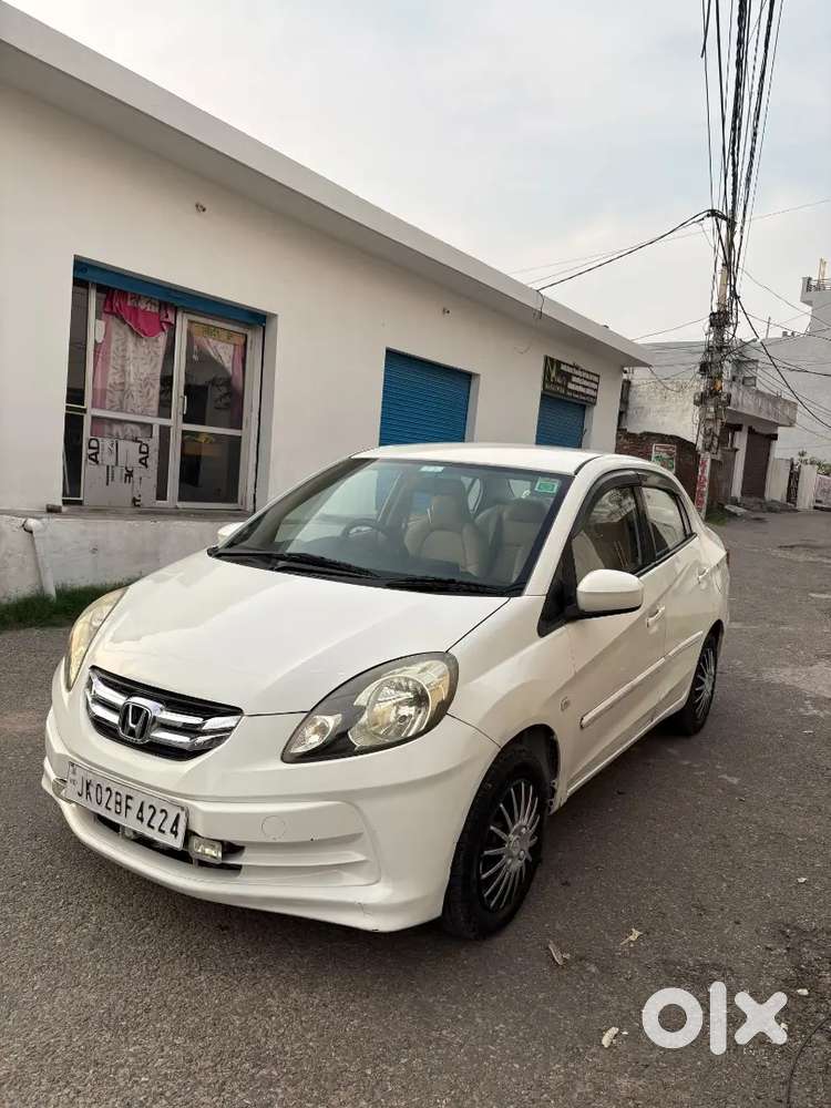Honda Amaze 1.2 2014 Petrol In Mint Excellent Condition