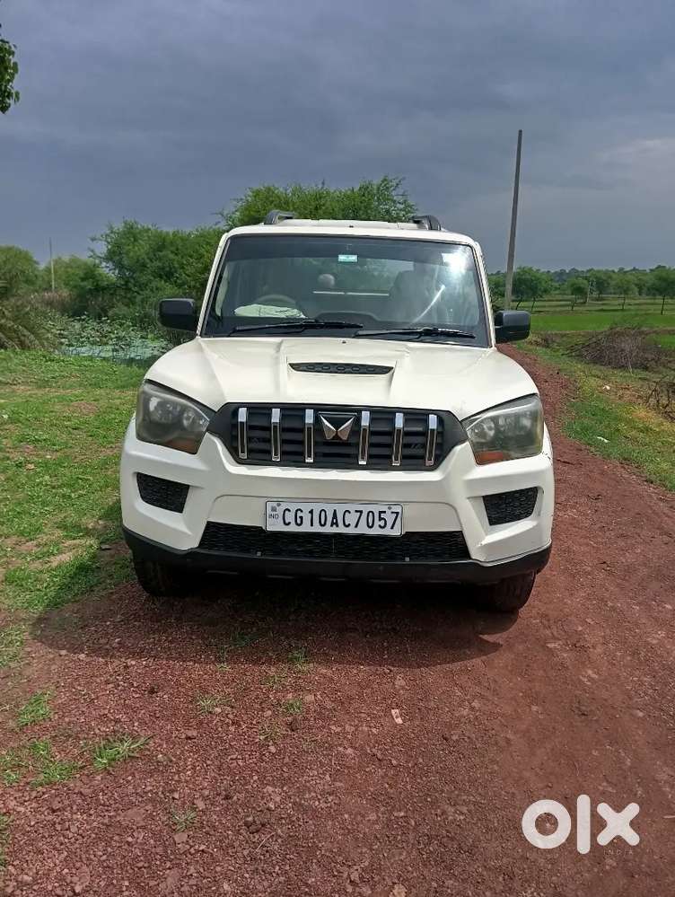Mahindra Scorpio 2.5 2016