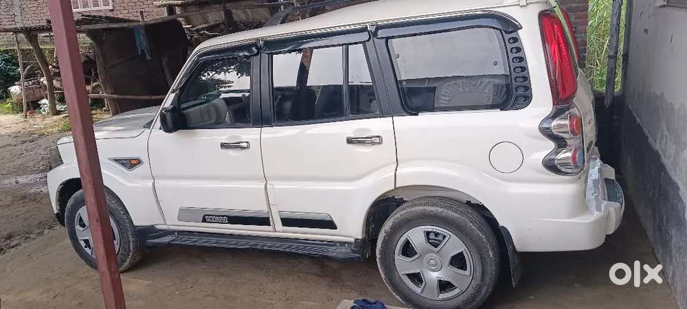 Mahindra Scorpio 2015 Diesel
