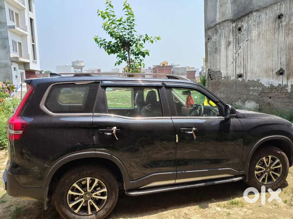 Mahindra Scorpio N 2025 Diesel Mt