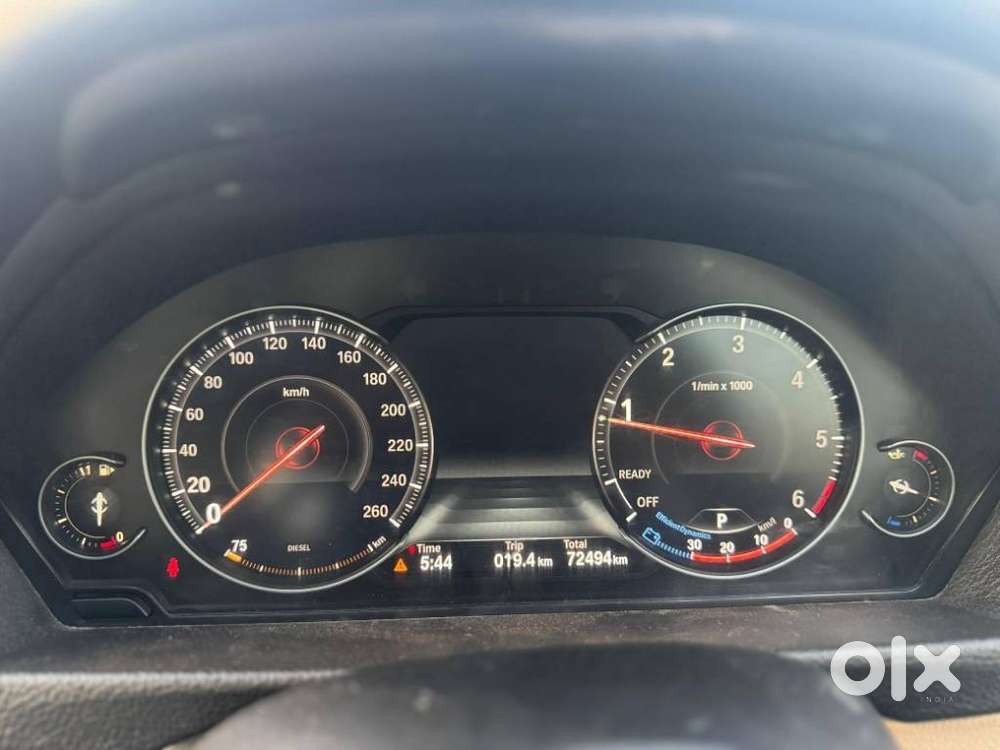 Bmw 3 Series Gt 320d Luxury Line, 2018, Diesel