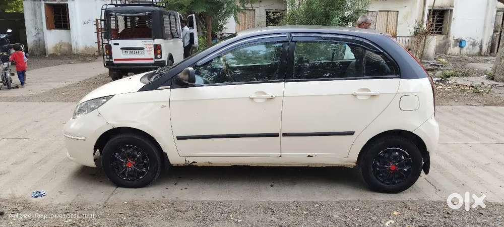 Tata Vista Tech 2012 Diesel 127000 Km Driven