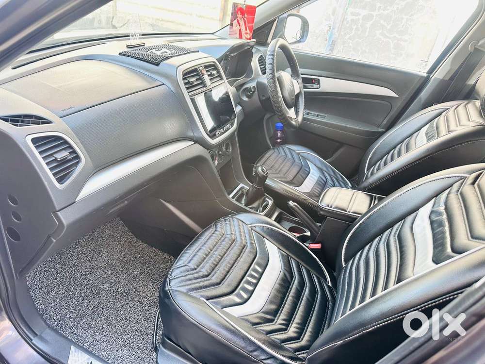 Maruti Suzuki Brezza Vdi, 2017, Diesel
