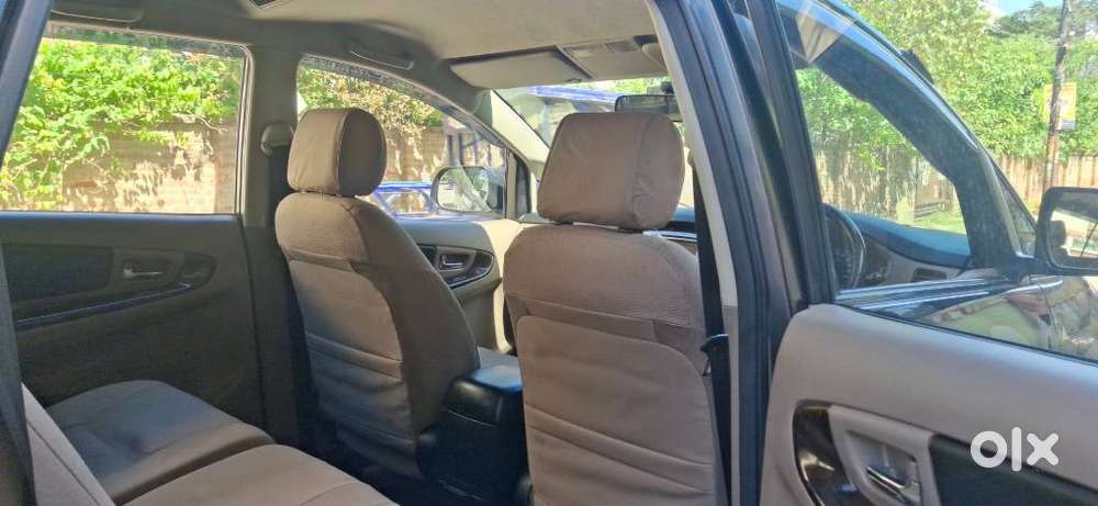 Toyota Innova 2.5 Vx 8 Str, 2015, Diesel