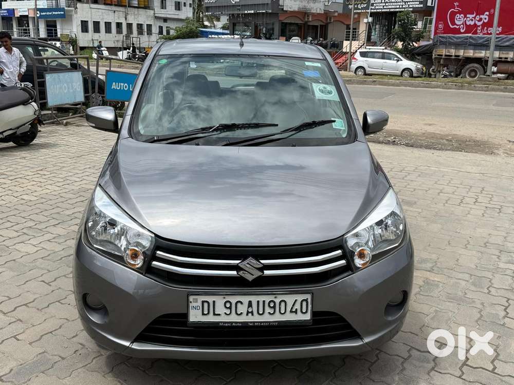 Maruti Suzuki Celerio Zxi, 2016, Petrol