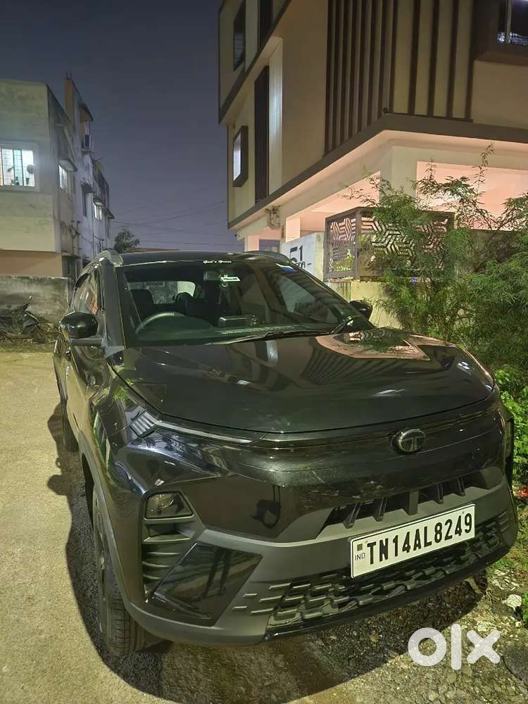 Tata Nexon 2025 Petrol 40000 Km Driven Well Maintained