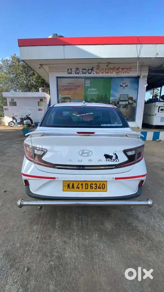 Hyundai Aura 2023 Cng & Hybrids 150000 Km Driven
