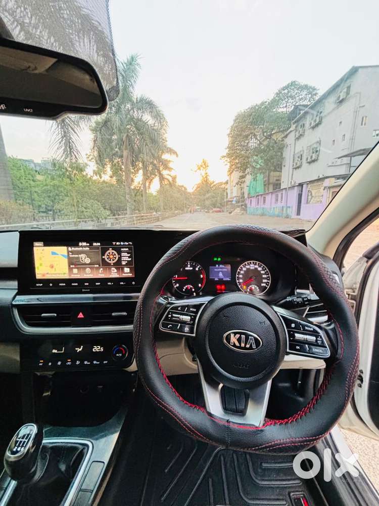 Kia Seltos Htx (o) 1.5 Diesel 6mt, 2020, Diesel