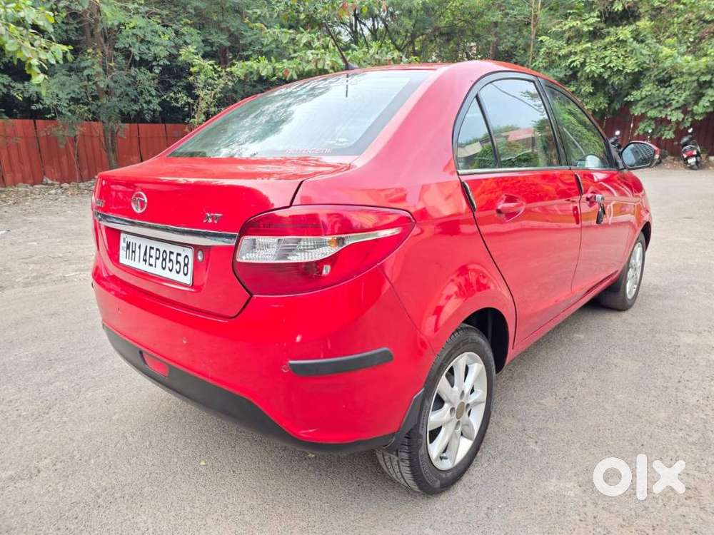 Tata Zest Quadrajet 1.3 Xt, 2014, Diesel