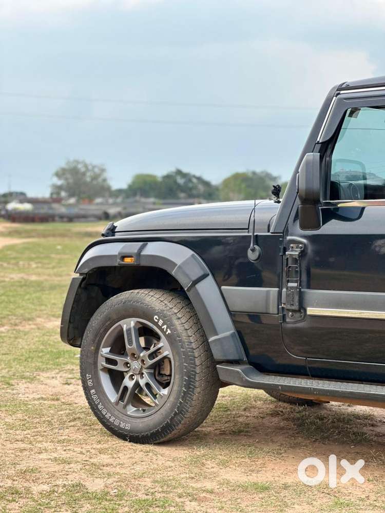 Mahindra Thar 1.5 Ax (o) Hard Top Diesel Mt Rwd, 2023, Diesel