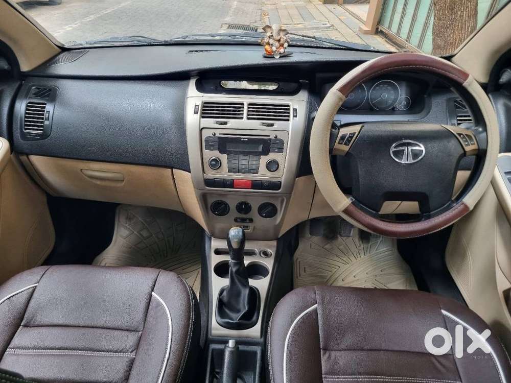 Tata Manza Aura (abs) Quadrajet, 2012, Diesel
