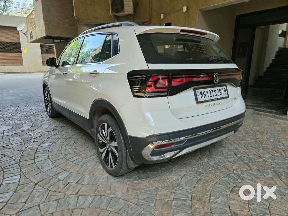 Volkswagen Taigun 1.5 Tsi Gt Plus, 2021, Petrol