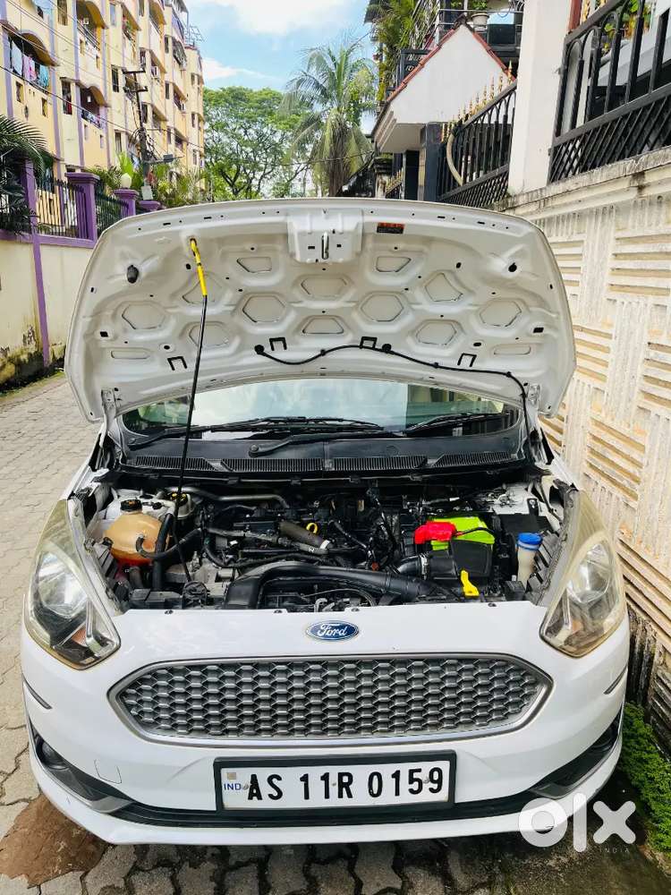 Ford Aspire 2019 Petrol 34600 Km Driven