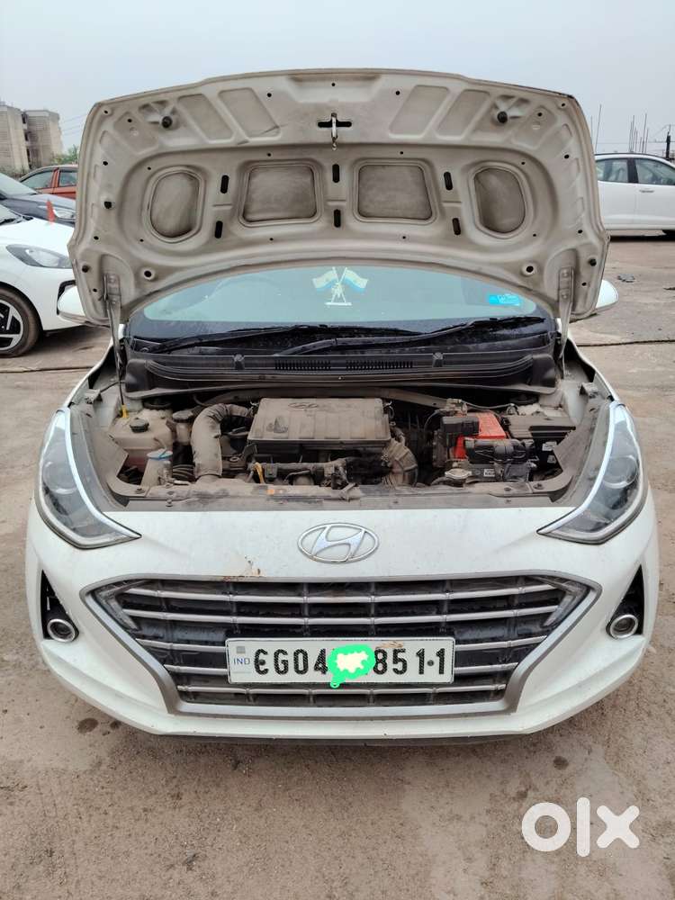 Hyundai Grand I10 Nios Amt Sportz, 2021, Petrol