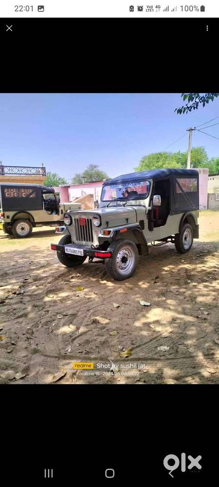 Mahindra Major 2010